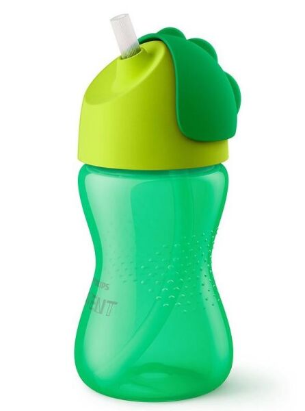Philips Avent Pipetli Bardak 300ml | 12 Ay Üzeri, Yeşil