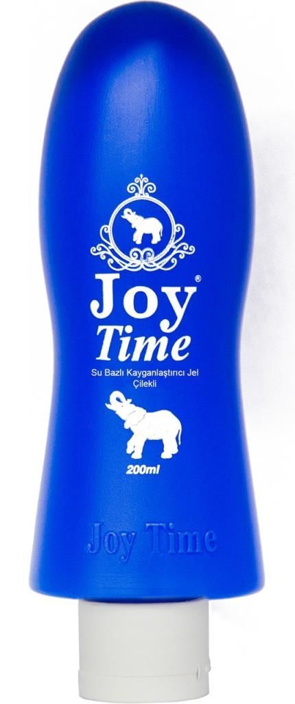 Joy Tıme Kayganlaştırıcı Jel 200ml | Sade