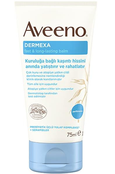 Aveeno Dermexa Itch Relief Balm 75ml | Kaşıntı Yatıştırıcı Balm