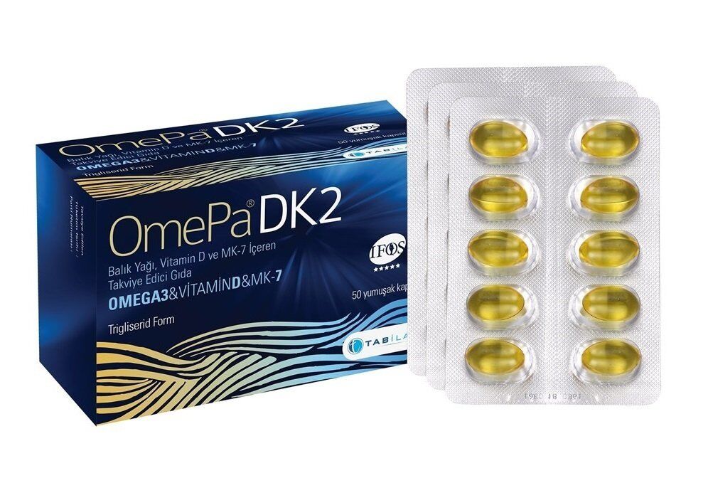 Tab OmePa DK2 50 Softjel