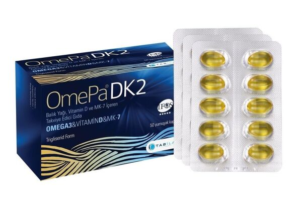 Tab OmePa DK2 50 Softjel