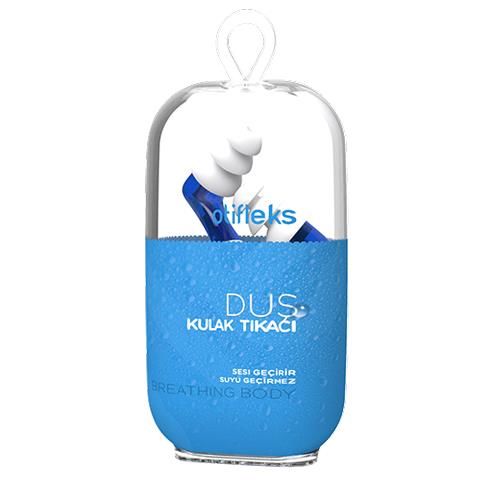 Otifleks Duş Kulak Tıkacı (XL)