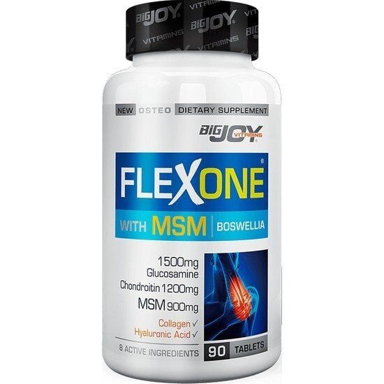 Bigjoy Vitamins Flexone 90 Tablet