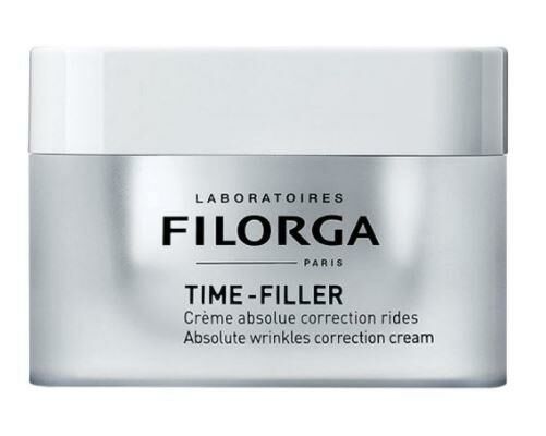 Filorga Time-Filler 50ml | Kırışıklık ve Çizgi Onarıcı Bakım Kremi