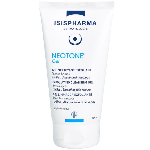 Isıs Pharma Neotone Gel Exfolıatıng Cleansıng Gel 150ml | Arındırıcı Jel