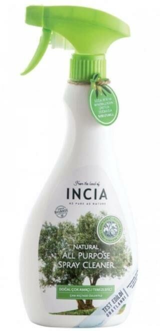 Incia Doğal Çok Amaçlı Temizleyici 500ml