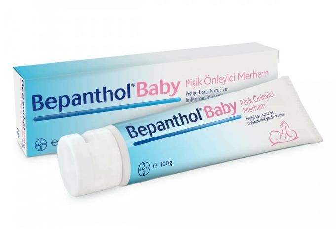 Bepanthol Baby Pişik Önleyici Merhem 100gr