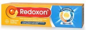 Redoxon Üçlü Etki Effervesan 15 Tablet