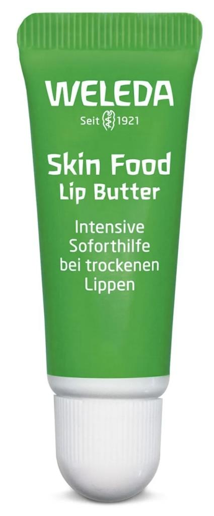 Weleda Skin Food Organik Besleyici Dudak Balmı 8ml