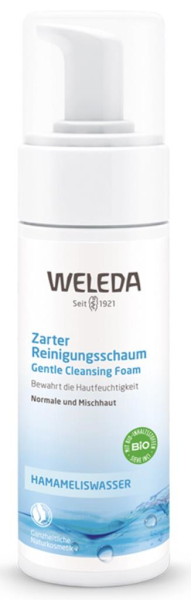 Weleda Gentle Cleansing Foam 150ml | Temizleme Köpüğü