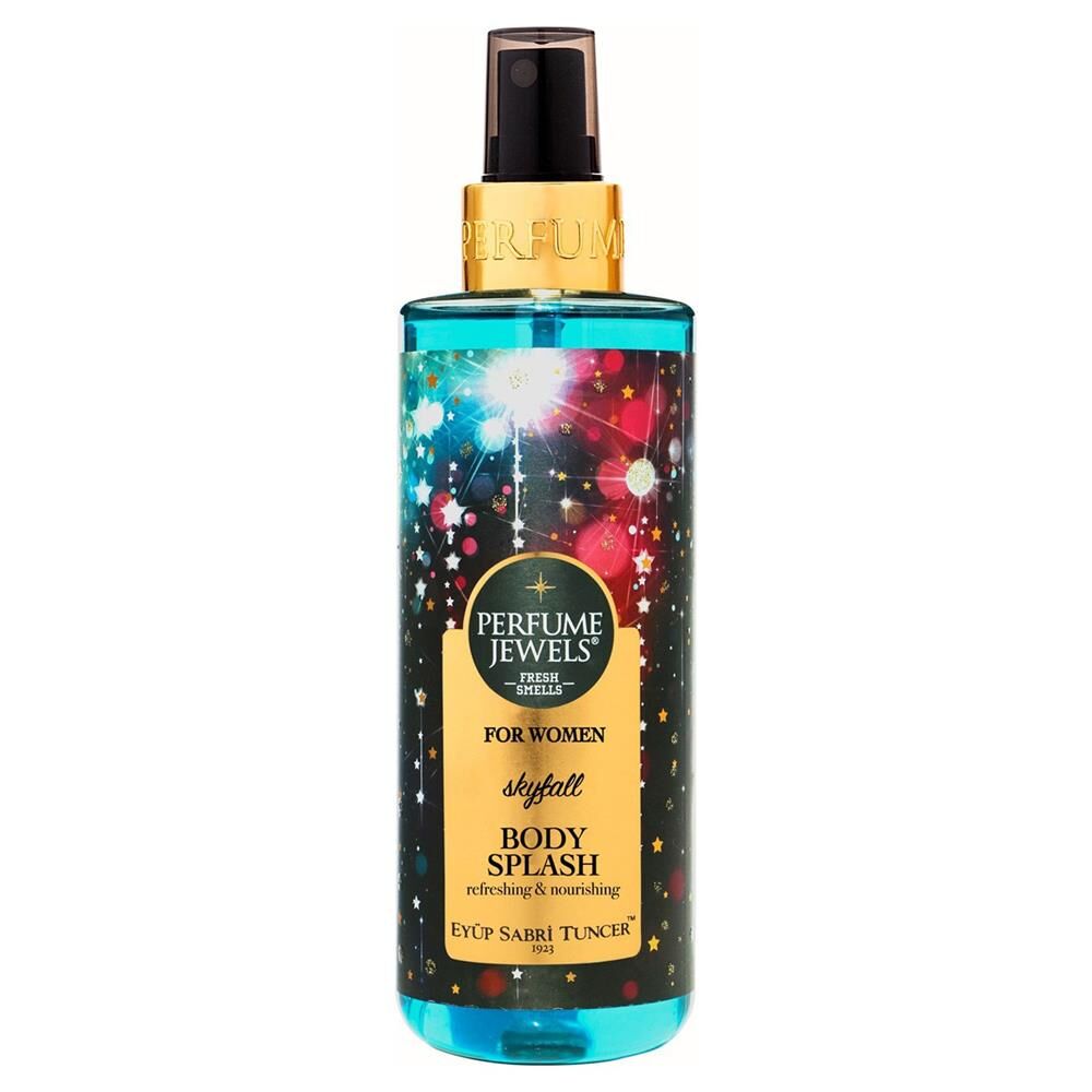 Eyüp Sabri Tuncer Perfume Jewels Skyfall 250ml | Kadın Vücut Parfümü