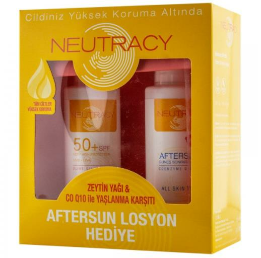 Neutracy Güneş Koruyucu Losyon SPF50+ 150ml | Avantajlı Paket