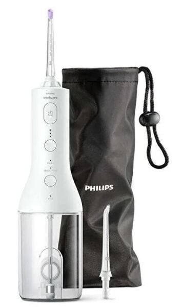 Philips Sonicare HX3806/31 Power Flosser Şarjlı Diş Arası Temizleyicisi