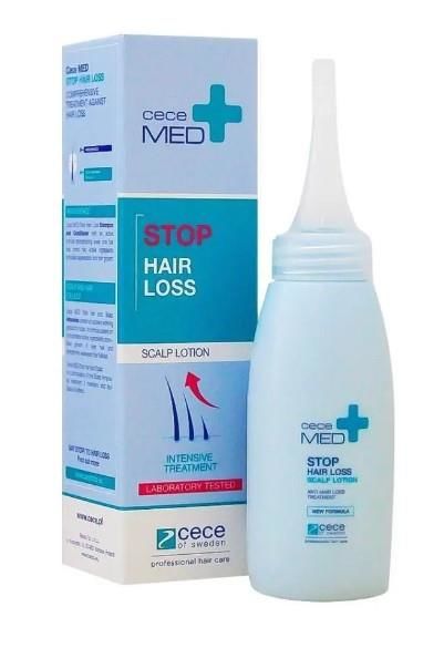 CeceMed Prevent Hair Loss Lotion 75ml | Saç Dökülmesi Bakım Losyonu