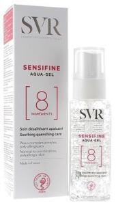 SVR Sensifine Aqua Gel 40ml | Normal, Karma ve Yağlı Ciltler İçin Nemlendirici