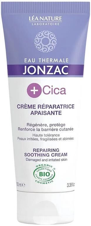 Eau Thermale Jonzac Cica Repairing Soothing Cream 40 ml| Onarıcı ve Yatıştırıcı Krem