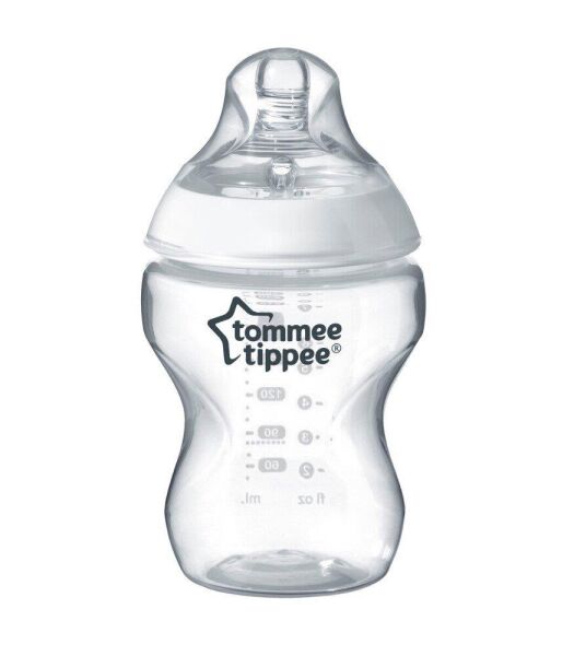 Tommee Tippee Biberon PP Closer to Nature 260ml | 0 Ay Üzeri, 1 Adet