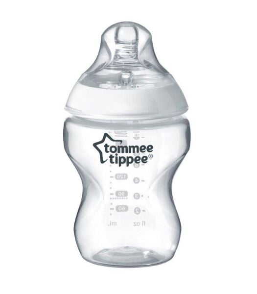 Tommee Tippee Biberon PP Closer to Nature 260ml | 0 Ay Üzeri, 1 Adet