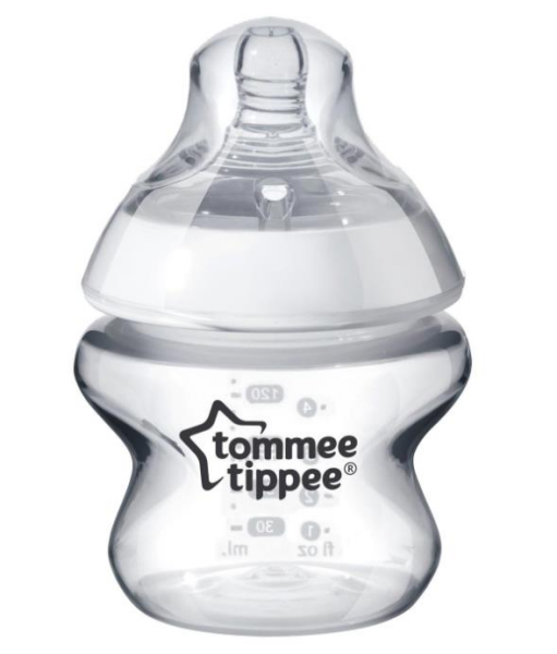 Tommee Tippee Biberon PP Closer to Nature 150ml | 0 Ay Üzeri, 1 Adet