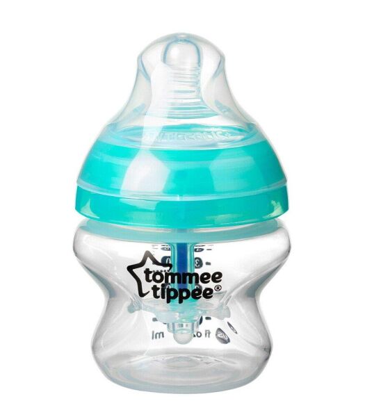 Tommee Tippee Biberon Gelişmiş Antikolik PP 150ml | 0 Ay Üzeri, 1 Adet