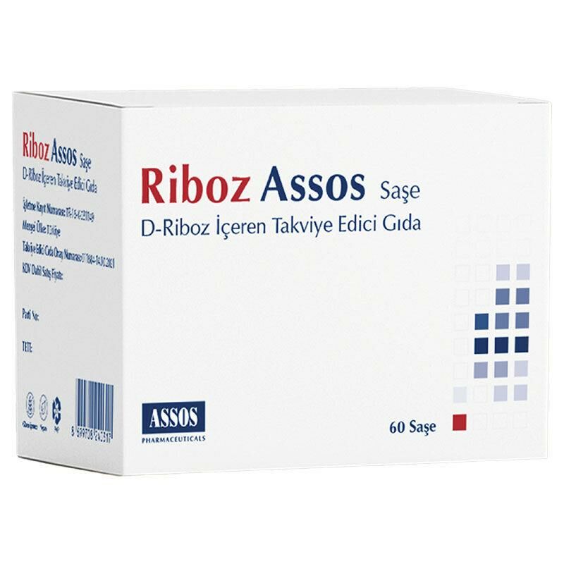 Assos Riboz Assos 60 Saşe