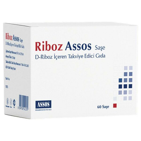 Assos Riboz Assos 60 Saşe