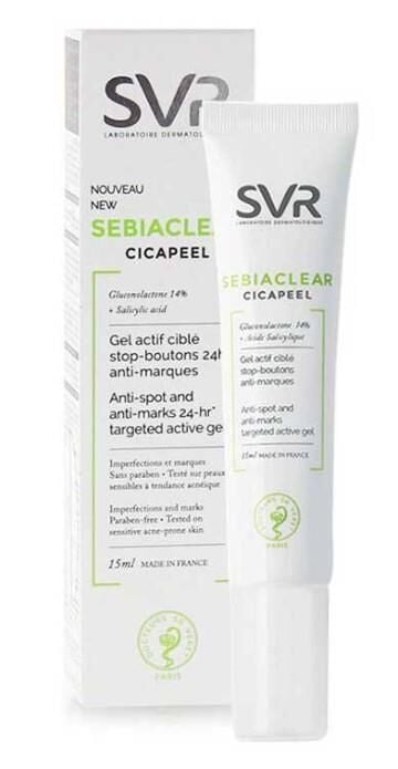 SVR Sebiaclear Cicapeel 15ml | Sivilce Sonrası Leke Bakım Jeli