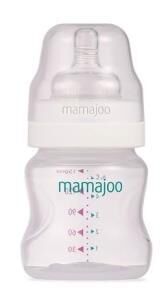 Mamajoo Biberon Silver 150ml | Anti-Kolik (S)