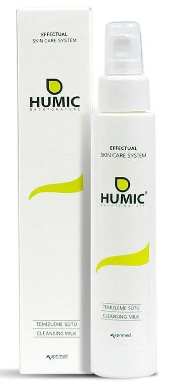 Humic Cleansing Milk Temizleme Sütü 100ml