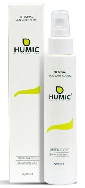 Humic Cleansing Milk Temizleme Sütü 100ml
