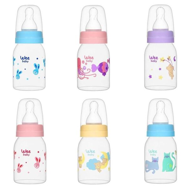 Wee Baby PP Biberon 125 ml 851