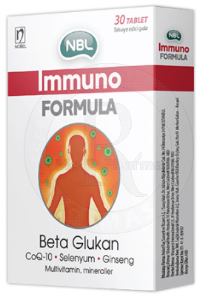 Nbl Immuno Formula 30 Tablet