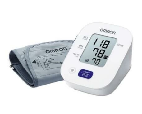 Omron M2 HEM-7143-E Koldan Ölçer Hafızalı Tansiyon Aleti