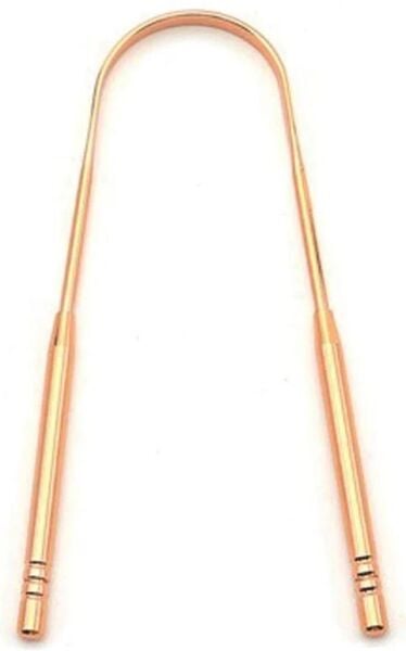 Steriball Dil Temizleyici Bakır - Dil Sıyırıcı