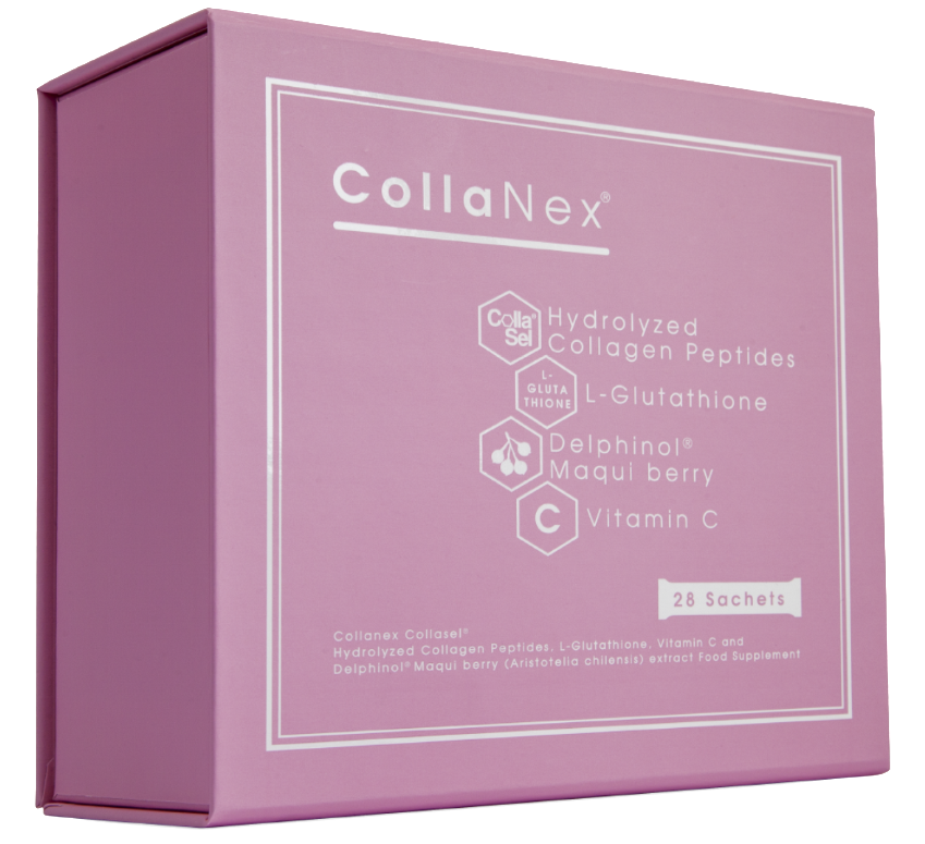 İmuneks Farma Collanex Toz Kolajen 28 Saşe