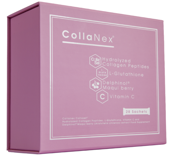 İmuneks Farma Collanex Toz Kolajen 28 Saşe