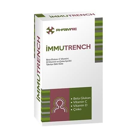 Pharmare Immutrench 30 Tablet