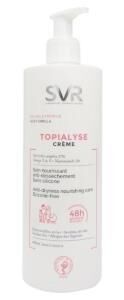 SVR Topialyse Creme 400ml | Kuru ve Hassas Ciltler İçin Bakım Kremi