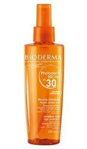 Bioderma Photoderm Bronz Brume SPF30+ Spray 200ml