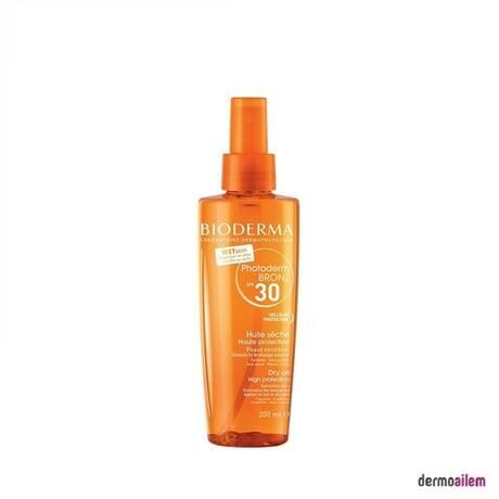 Bioderma Photoderm Bronz Brume SPF30+ Spray 200ml