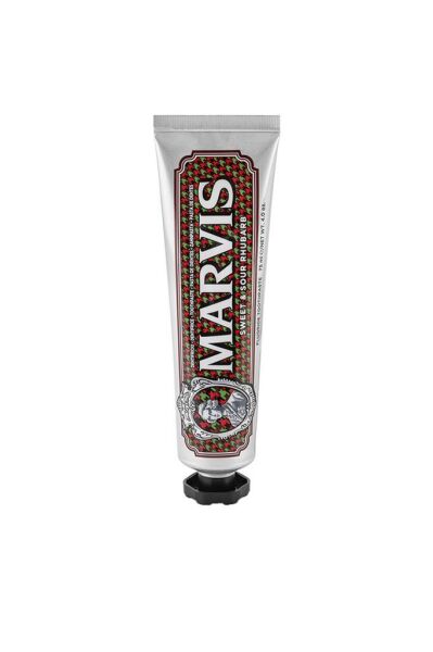 Marvis Diş Macunu Sweet & Sour Rhubarb 75ml | Tatlı Ekşi Aromalı