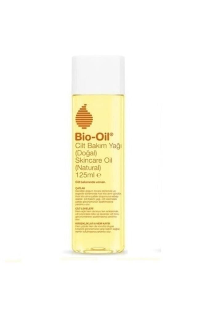 Bio-Oil Natural Cilt Bakım Yağı 125ml