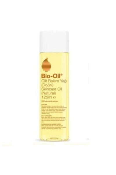 Bio-Oil Natural Cilt Bakım Yağı 125ml