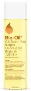 Bio-Oil Natural Cilt Bakım Yağı 125ml