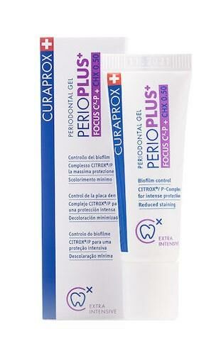 Curaprox Perio Plus Focus CHX 0.50 10ml | Extra Intensive