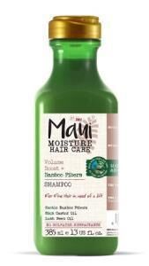 Maui Bamboo Fibers Şampuan 385ml | İnce Telli Sönük Saçlar