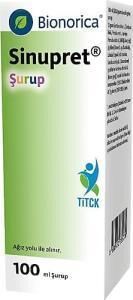 Si.nupret Şurup 100ml