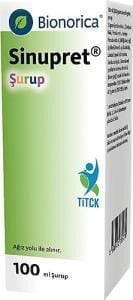 Si.nupret Şurup 100ml
