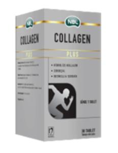 Nbl Collagen Plus 30 Tablet