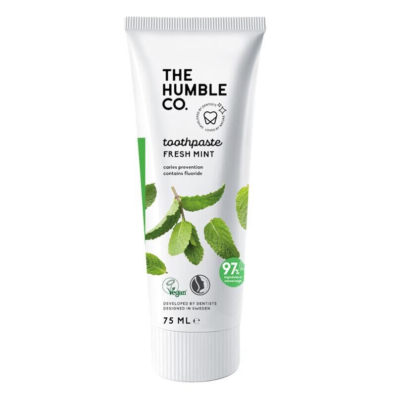Humble Dental Toothpaste Fresh Mint 75ml | Naneli Diş Macunu